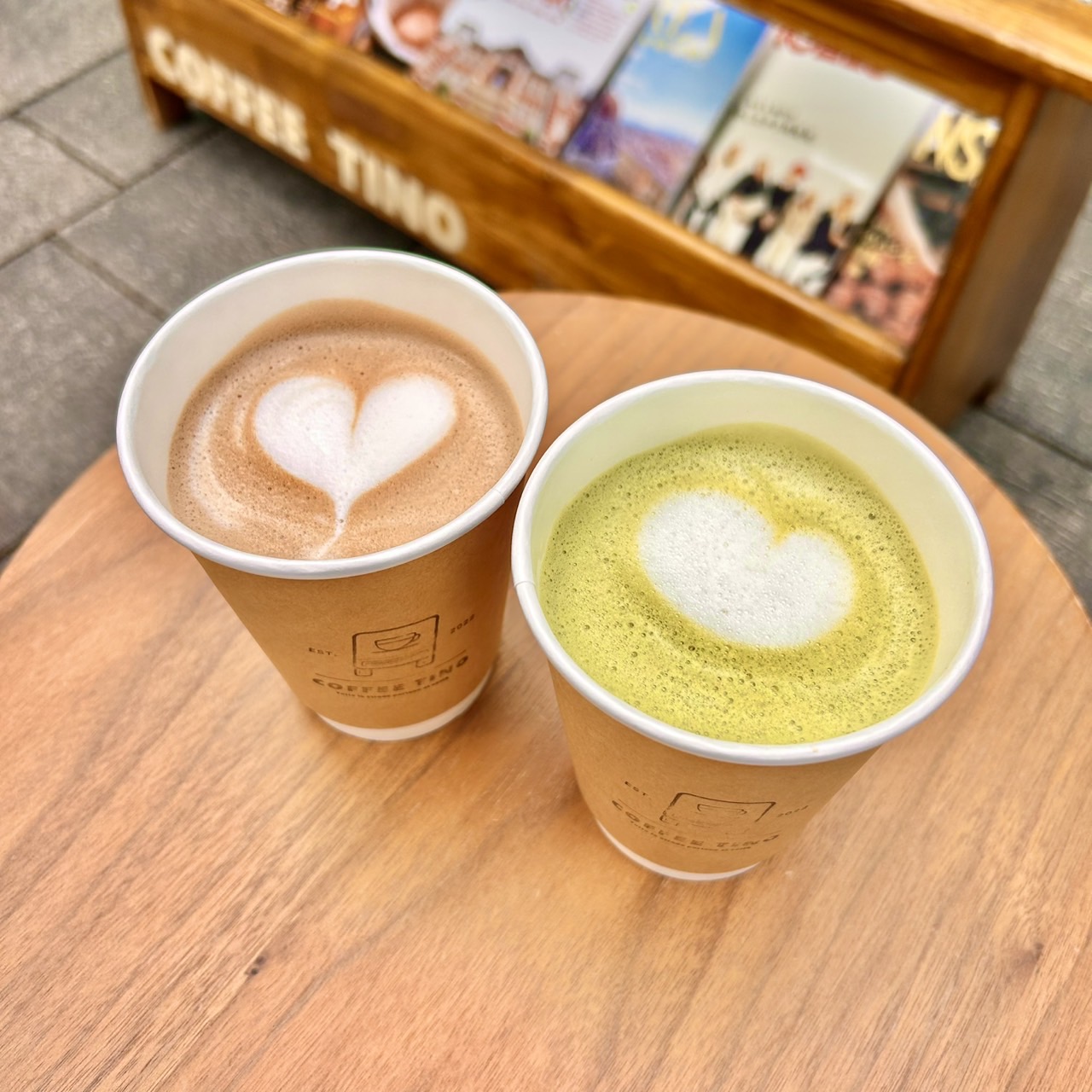 【大流行中！】スマカフェコーヒー 大手町の森café｜7月1日（水）～7月31日（金） - 大手町タワー（大手町